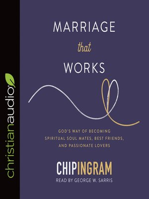 cover image of Marriage That Works